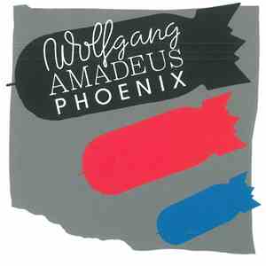 Phoenix - Wolfgang Amadeus Phoenix (Bonus CD)