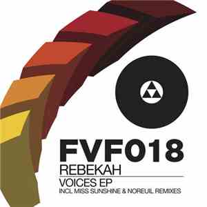 Rebekah  - Voices EP