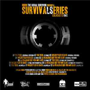 Ribon -  SurvivaLSeries (Calagad 13 Rmxs)