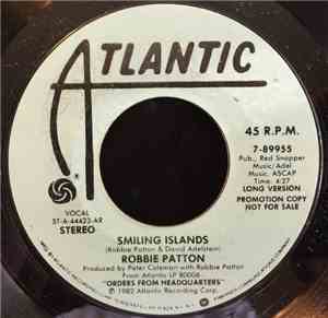 Robbie Patton - Smiling Islands