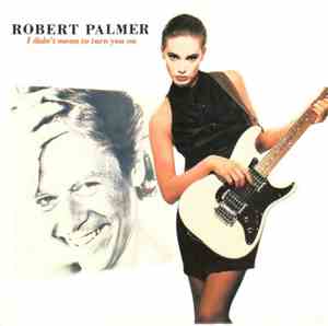 Robert Palmer - I Didn't Mean To Turn You On