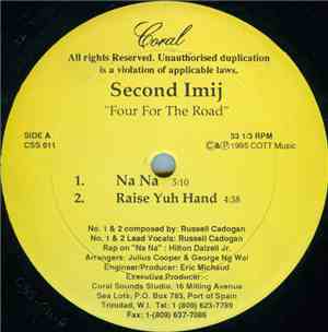 Second Imij - Four For The Road