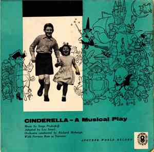 Serge Prokofieff, Leo Israel, Richard Mohaupt, Norman Rose - Cinderella - A ...