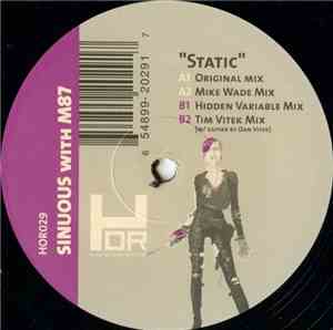 Sinuous With M87 - Static