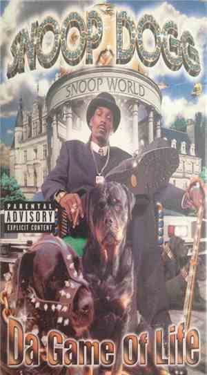 Snoop Dogg - Da Game Of Life