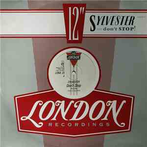Sylvester - Don't Stop