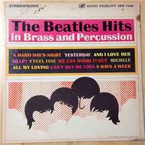 The AF All-Stars  With Tony Esposito  - The Beatles Hits In Brass And Percu ...