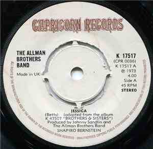 The Allman Brothers Band - Jessica