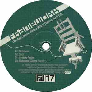 The Aphorism - Fettes Kind (The Fat Kid) EP