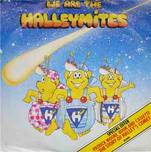 The Halleymites - We Are The Halleymites / Oh So Peaceful Here