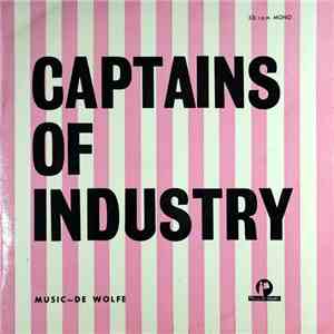 The International Studio Orchestra - Captains Of Industry