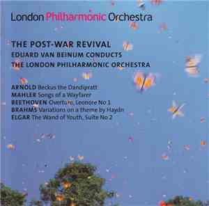 The London Philharmonic Orchestra, Eduard van Beinum - The Post-War Revival