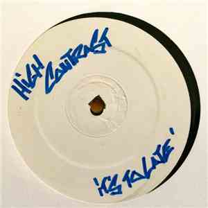 The Streets / Olive - It's Too Late (High Contrast Remix) / You're Not Alon ...
