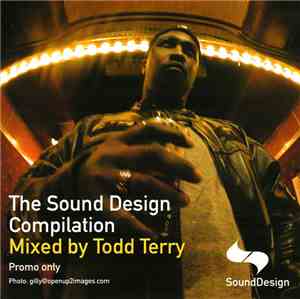 Todd Terry - The Sound Design Compilation