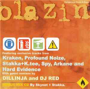 Various - Blazin (Dangerous Drum & Bass)