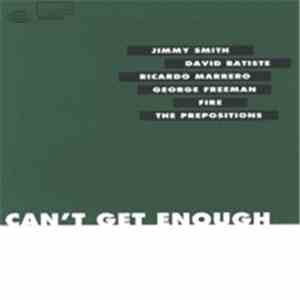 Various - Can't Get Enough