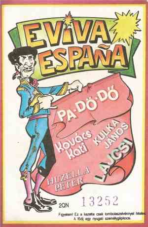 Various - Eviva España