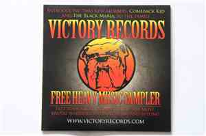 various - Free Heavy Music Sampler
