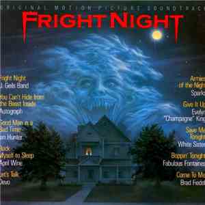 Various - Fright Night (Original Motion Picture Soundtrack)
