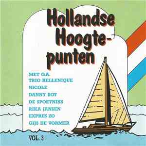 Various - Hollandse Hoogtepunten Vol. 3