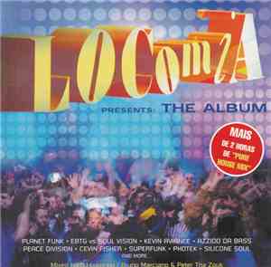 Various - Locomia Presents: The Album