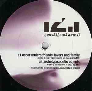 Various - Next Wave V1