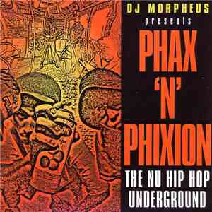 Various - Phax 'n' Phixion