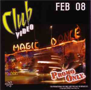 Various - Promo Only Club Video: Feb 08