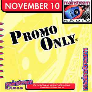 Various - Promo Only Mainstream Radio: November 2010