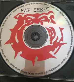 Various - Rap Sheet: Compilation