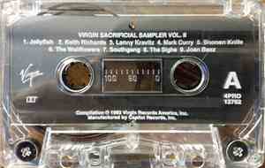 Various - Virgin Sacrificial Sampler Vol. II