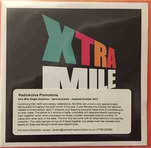 Various - Xtra Mile Single Sessions 5, 6, 7 & 8