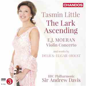 Vaughan Williams / Moeran / Delius / Elgar / Holst / Tasmin Little, BBC Phi ...
