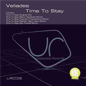 Veliades - Time To Stay