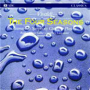 Vivaldi - Barbara Jane Gilby, Tasmanian Symphony Chamber Players, Geoffrey  ...