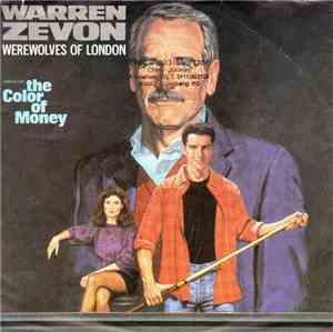 Warren Zevon - Werewolves Of London