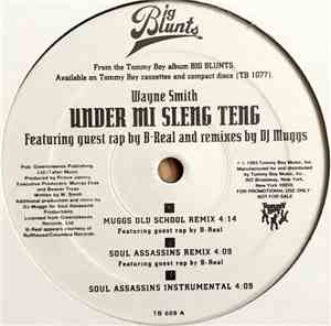 Wayne Smith - Under Mi Sleng Teng