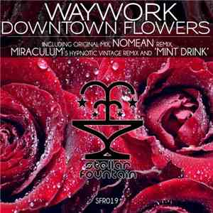 WayWork - Downtown Flowers