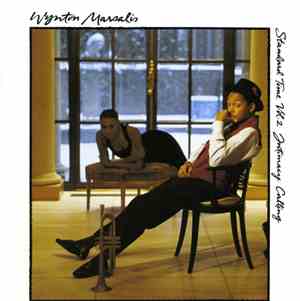 Wynton Marsalis - Standard Time Vol.2 - Intimacy Calling