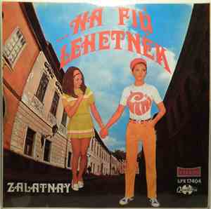 Zalatnay Sarolta - ...Ha Fiú Lehetnék