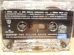Zappa - Ensemble Modern - The Yellow Shark
