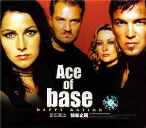 Ace Of Base - Happy Nation