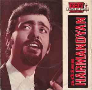 Adiss Harmandian - Akh Im Yar, Sev Atcher