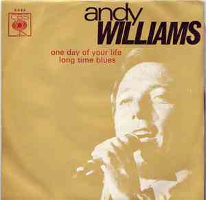 Andy Williams - One Day Of Your Life