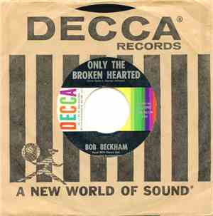 Bob Beckham - Only The Broken Hearted / Mais Oui