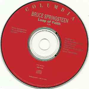 Bruce Springsteen - Leap Of Faith