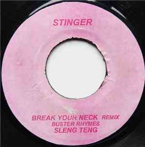 Buster Rhymes / D.M.X. - Break Your Neck Remix / Who We Be Remix
