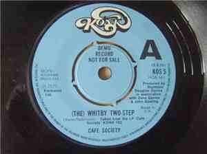 Cafe Society  - (The) Whitby Two-Step