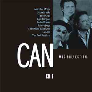 Can - MP3 Collection CD1