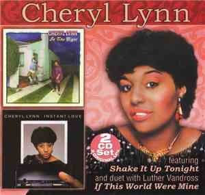 Cheryl Lynn - In The Night / Instant Love